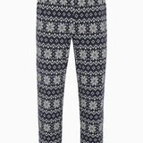 The Winter Pyjamas Set Navy Navy