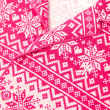 The Winter Pyjamas Set Pink Pink