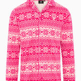 The Winter Pyjamas Set Pink Pink