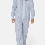 The Dayjama Jumpsuit Light Blue