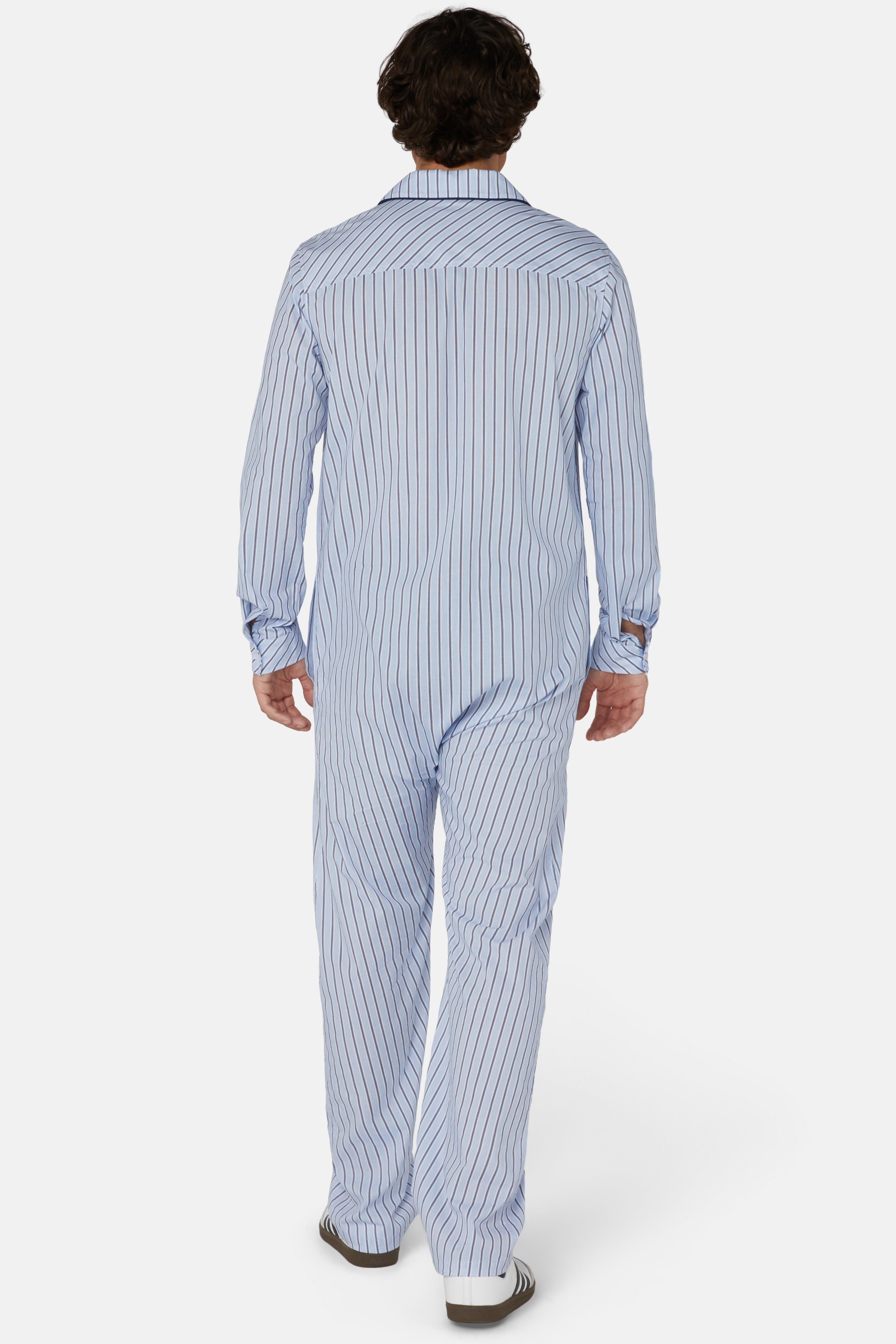 The Dayjama Jumpsuit Light Blue
