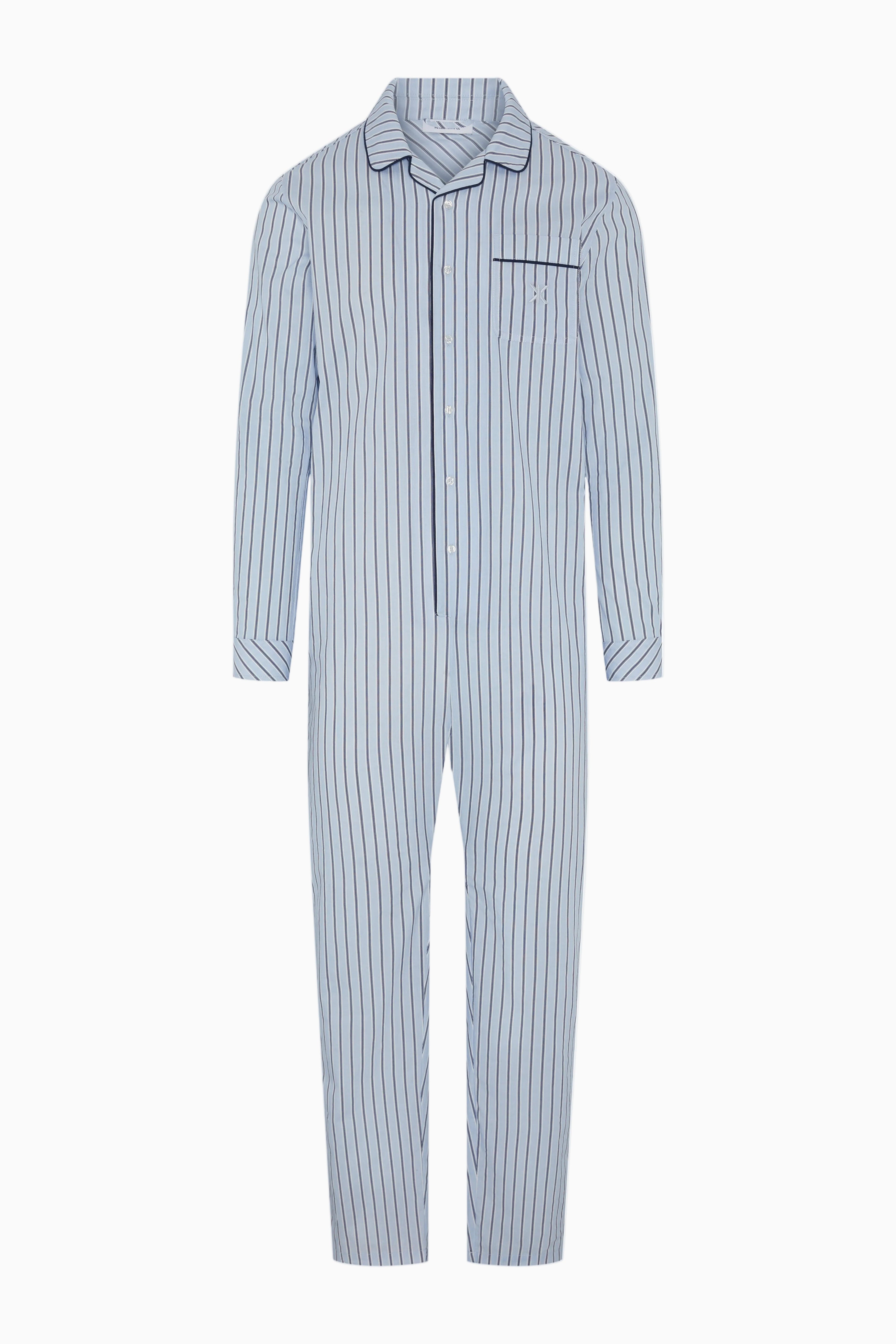 The Dayjama Jumpsuit Light Blue