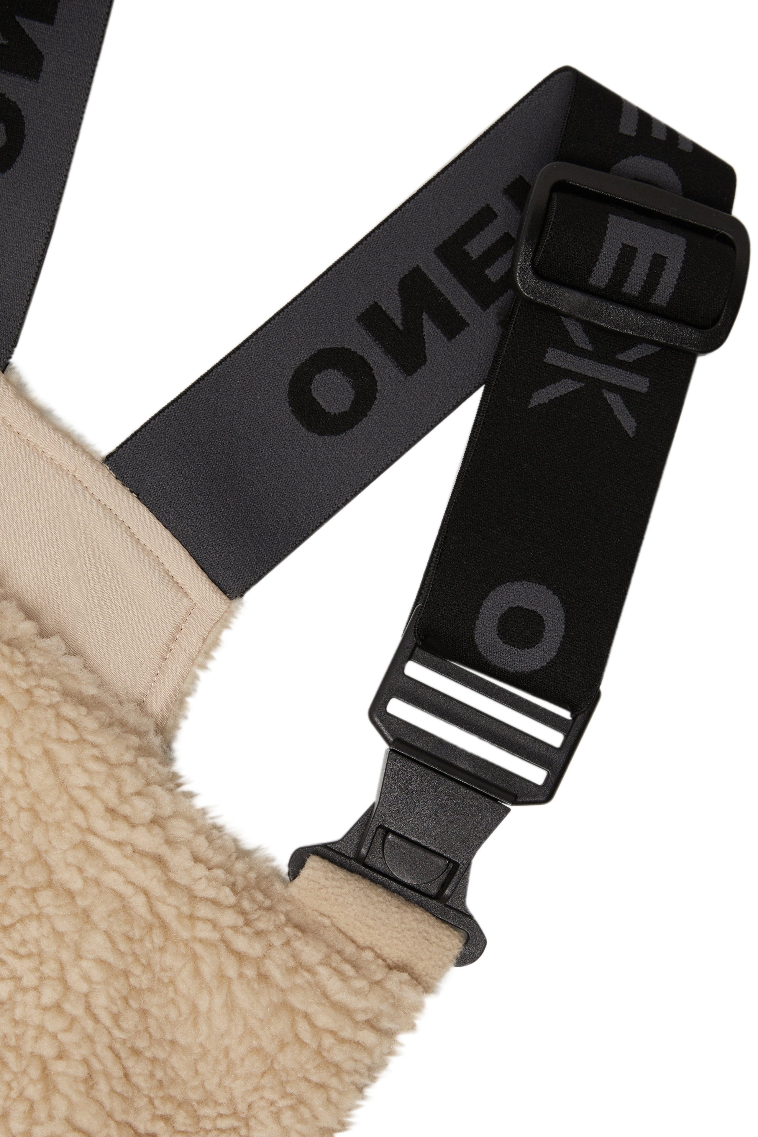 Bear With Me Overall Light Brown