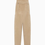 Bear With Me Overall Light Brown