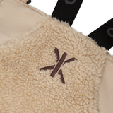 Bear With Me Overall Light Brown