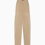 Bear With Me Overall Light Brown
