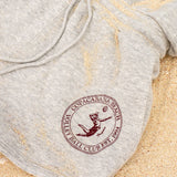 Sporty Basic Short Female Jumpsuit Grey Melange