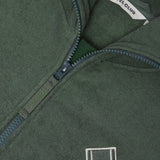 Towel Club Shortsleeve Jumpsuit Dusty Green