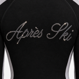 Merino Tech Fitted Baselayer | Black