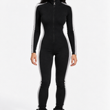Merino Tech Fitted Baselayer | Black