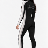 Merino Tech Fitted Baselayer | Black
