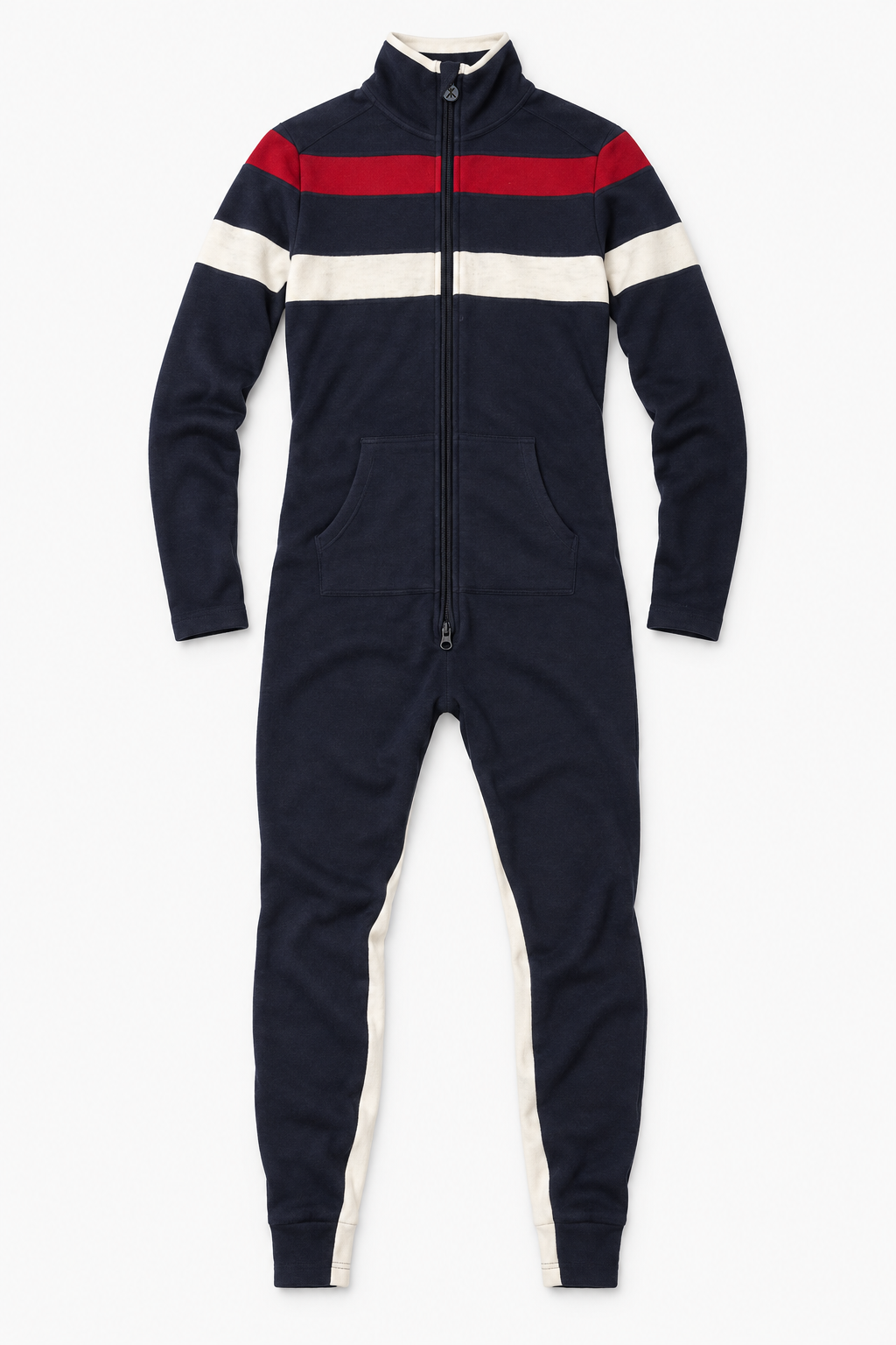 Merino Tech Male Baselayer | Navy