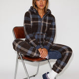 Puppy Jumpsuit 3.0 | Blue Check