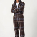 Puppy Jumpsuit 3.0 | Blue Check