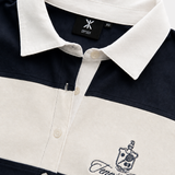 90s Rugby Female Jumpsuit | Navy