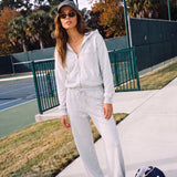 Original Onesie Loose Fit Jumpsuit | Grey Melange