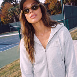 Original Onesie Loose Fit Jumpsuit | Grey Melange