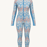 Merino Tech Fitted Baselayer | Multi