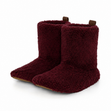 Puppy Slippers | Wine