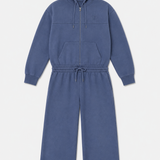 Original Onesie Loose Fit Jumpsuit | Mid Blue