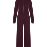 Sporty Basic Female Jumpsuit