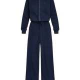 Sporty Basic Female Jumpsuit