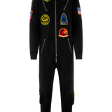 Aviator Onesie