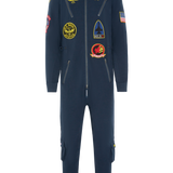 Aviator Onesie