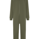 The Straight Leg Jogger Jumpsuit