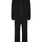 The Straight Leg Jogger Jumpsuit