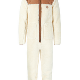 The New Vegan Shearling Jumpsuit