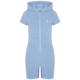 Towel Club Short Fitted Jumpsuit