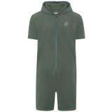 Towel Club Shortsleeve Jumpsuit