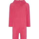 Towel Club Short Jumpsuit