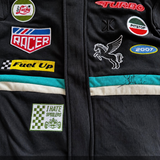 1 of 1: The Ultimate Race Day Loungewear, Signed by 4x World Champion Sebastian Vettel | Size L