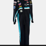 1 of 1: The Ultimate Race Day Loungewear, Signed by 4x World Champion Sebastian Vettel | Size L