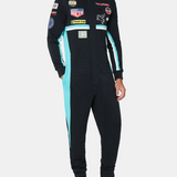1 of 1: The Ultimate Race Day Loungewear, Signed by 4x World Champion Sebastian Vettel | Size L