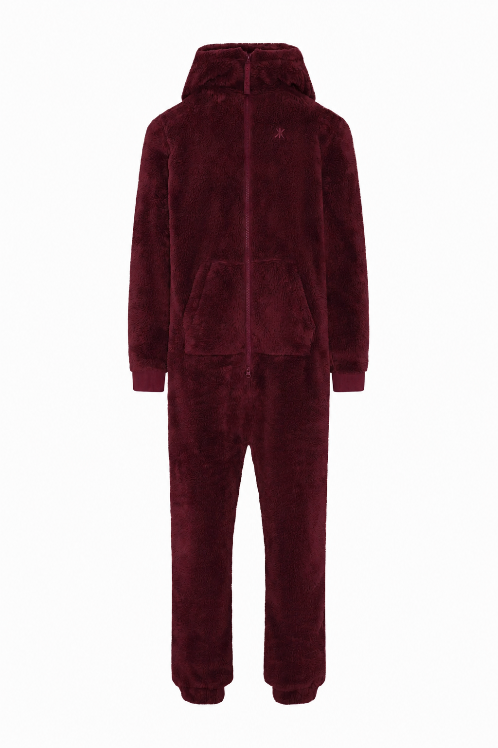 Puppy Jumpsuit 3.0 | Wine