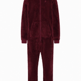 Puppy Jumpsuit 3.0 | Wine