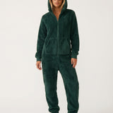 Puppy Jumpsuit 3.0 | Teal