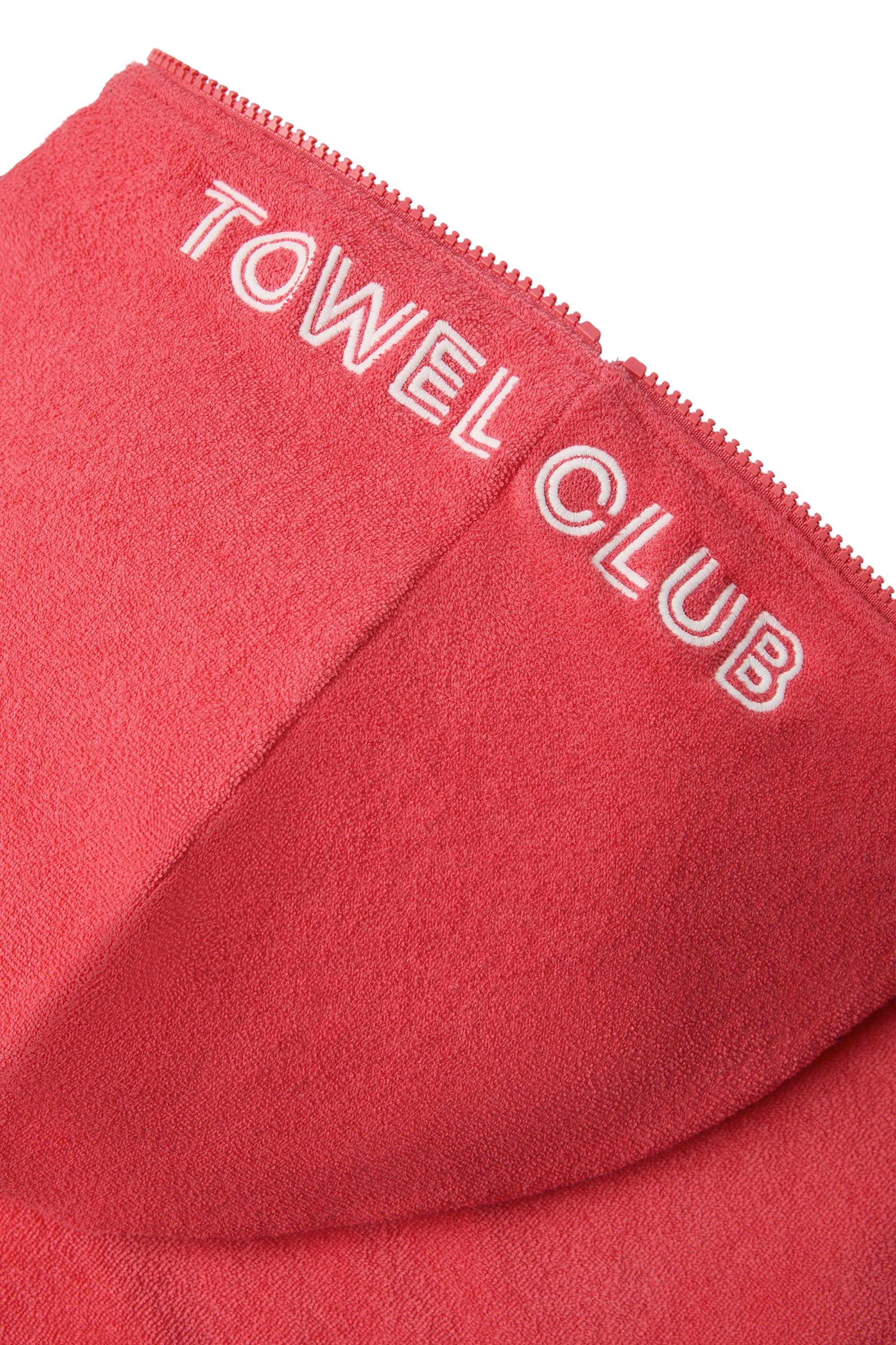 Towel Club x Onepiece Towel Jumpsuit