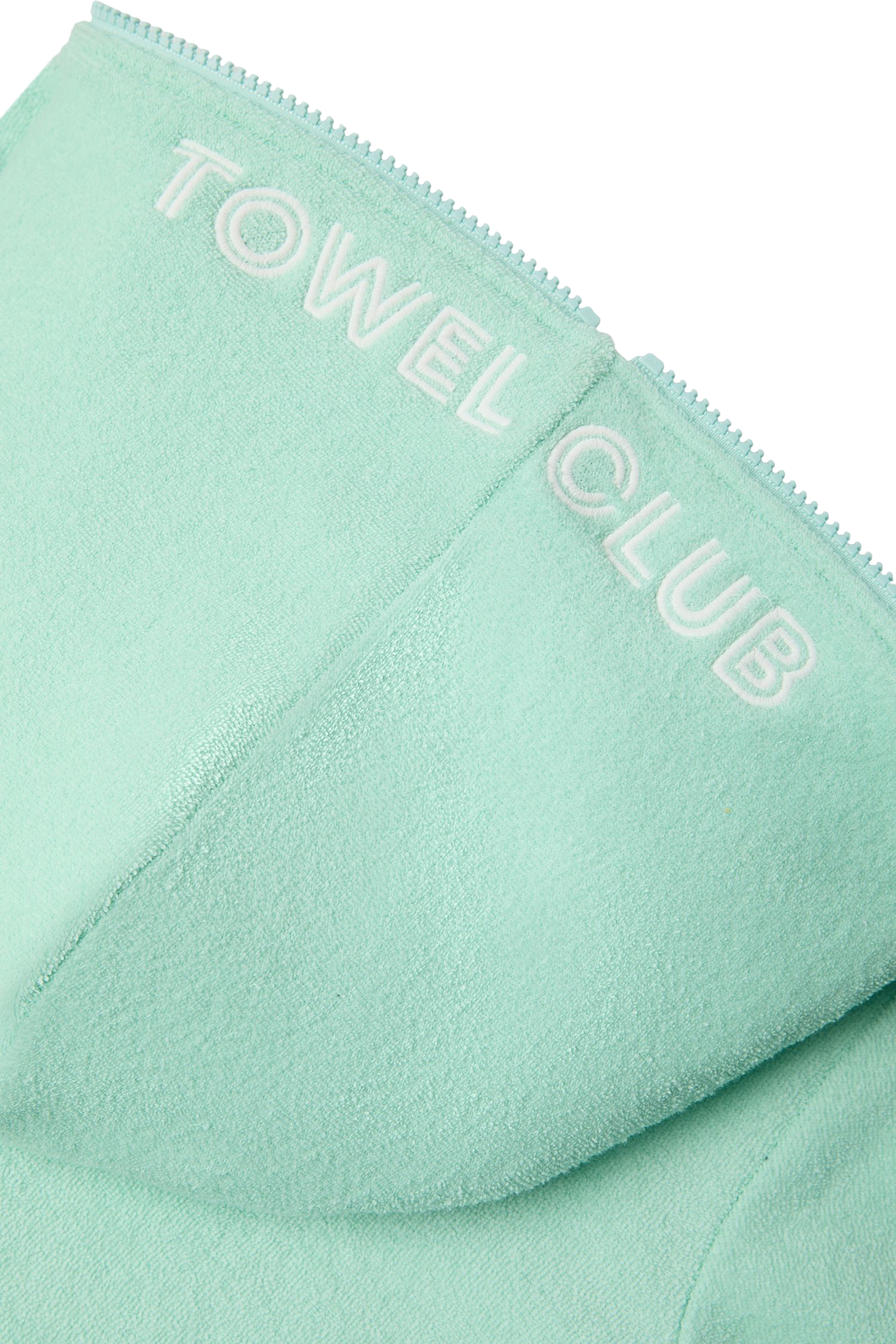 Towel Club x Onepiece Towel Jumpsuit