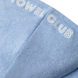 Towel Club Short Fitted Jumpsuit