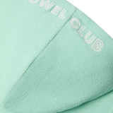 Towel Club Short Fitted Jumpsuit