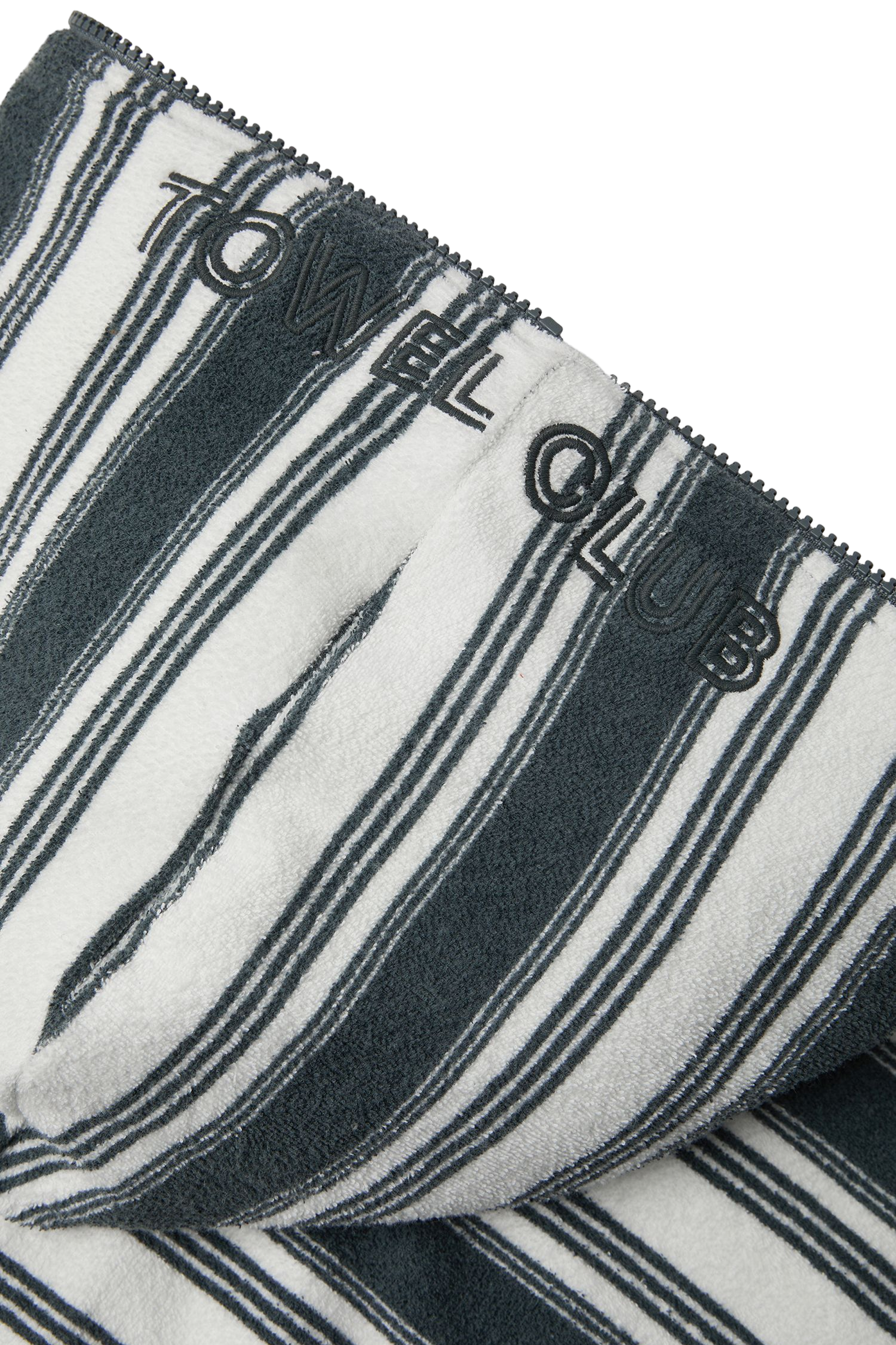 Towel Club x Onepiece Towel Jumpsuit