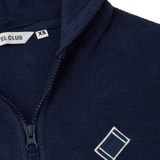 Towel Club Short Fitted Jumpsuit