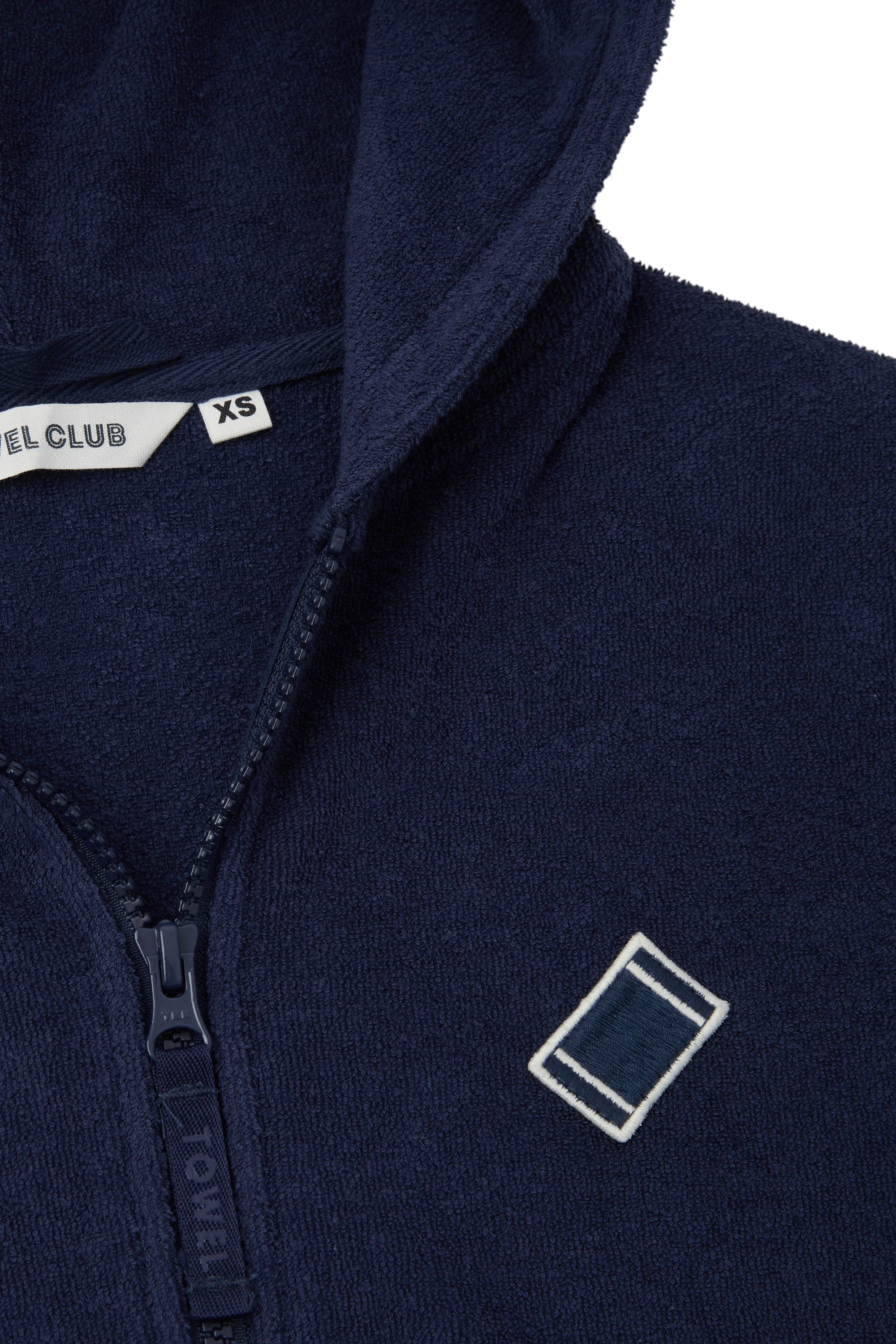 Towel Club Short Fitted Jumpsuit
