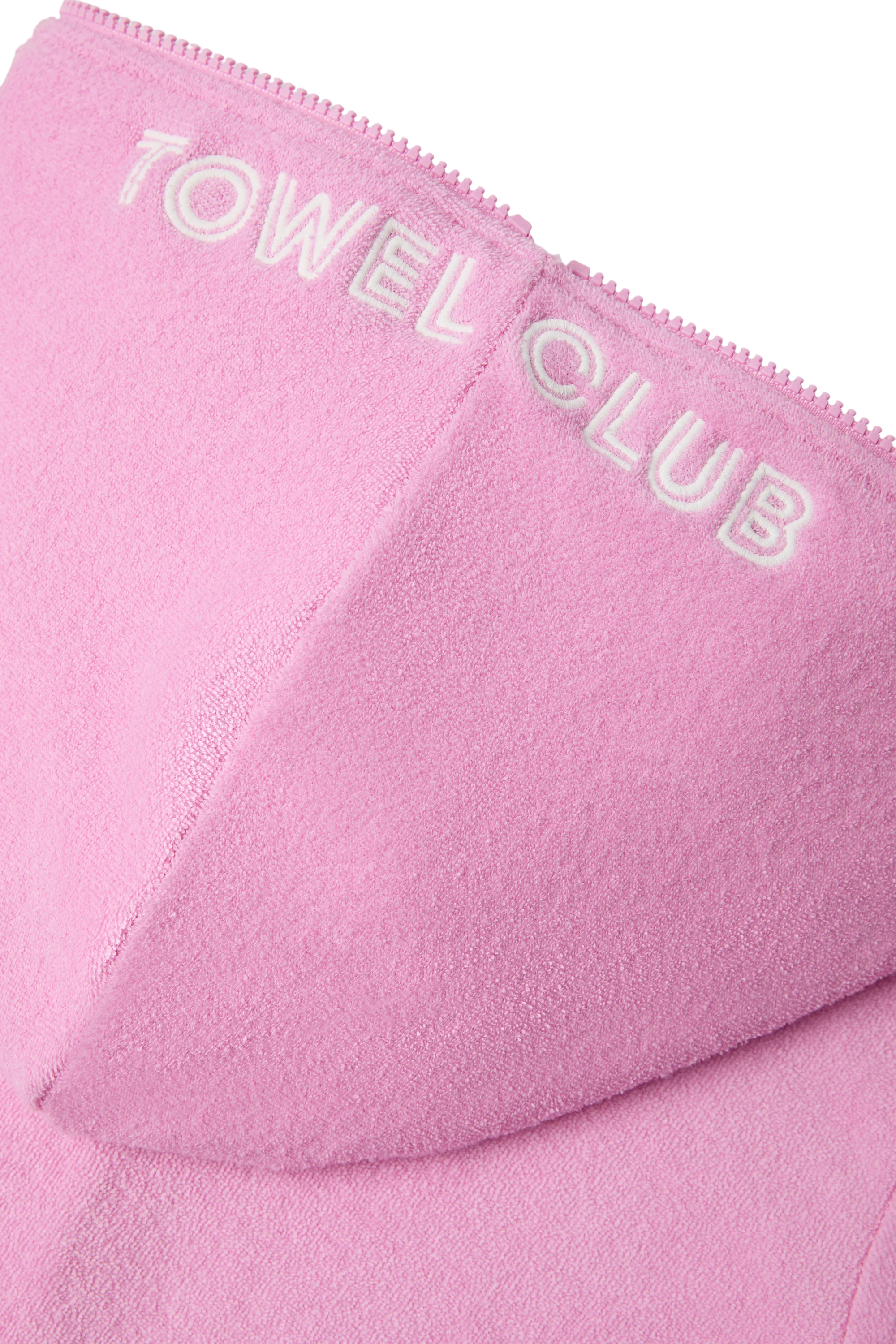 Towel Club x Onepiece Short KIDS Jumpsuit