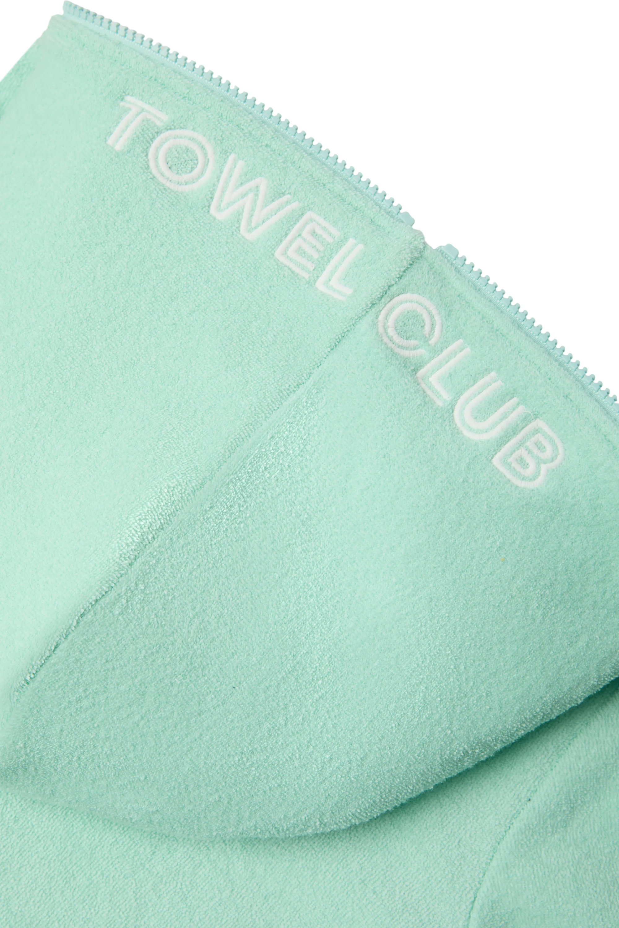 Towel Club x Onepiece Short KIDS Jumpsuit