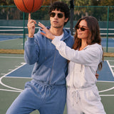 Original Onesie Loose Fit Jumpsuit | Mid Blue